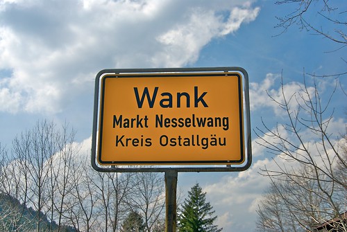 Where Wankers Come From