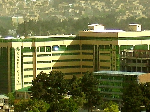 kabul city 2011. Kabul city