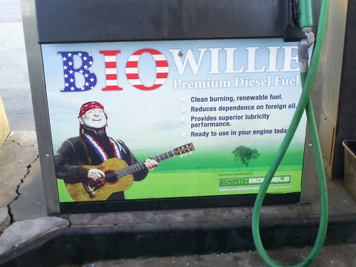 bio-willie nelson diesel