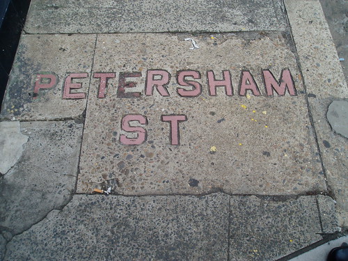 petersham st