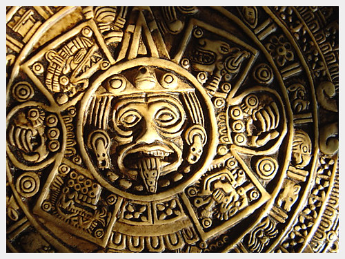 Inca Calendar by azwethinkweiz.