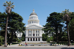 California state capitol by andreas pagel via creative commons
