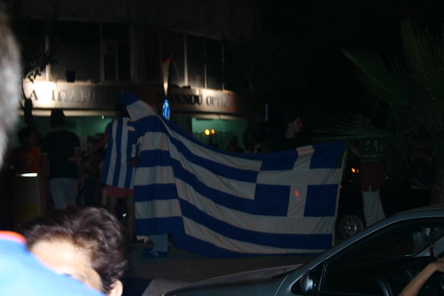 Greece sports