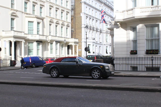 mars london march londres rolls phantom supercar royce coupé supercars 2015 drophead