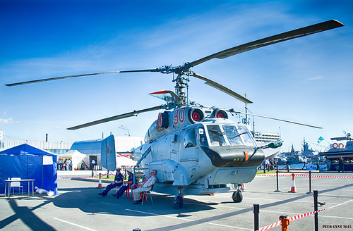 Russian Helicopter Kamov Ka-31 ©  Andrey Korchagin