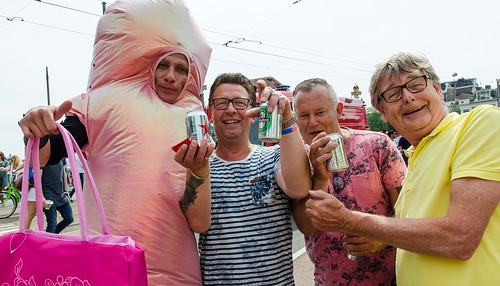 Netherlands Gay Pride 2015