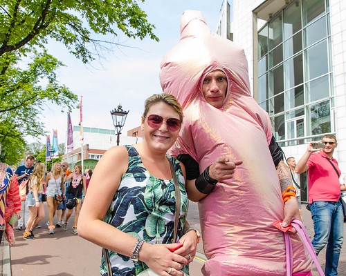 هولندا مثلي الجنس الكبرياء 2015