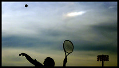 tennis, i want to "love" you. by Box of Light