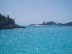 One of the Cays in the Exumas
