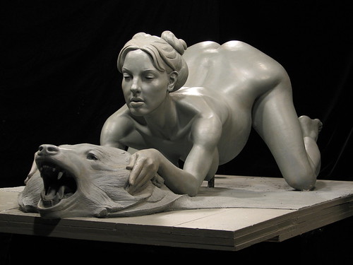  Britney Spears Pro-Life Sculpture, 2 