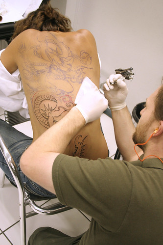 Tagged with ellen, tattoo, tatuagem, verani .