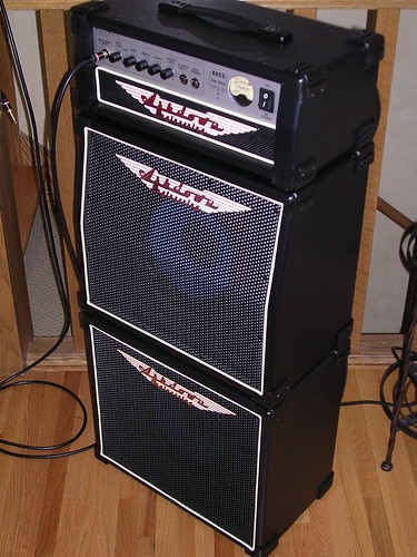 Ashdown Perfect 10 Mini-Rig - Amps and Cabs For Sale - Basschat