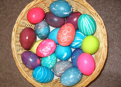Easter Eggs by RichardBH