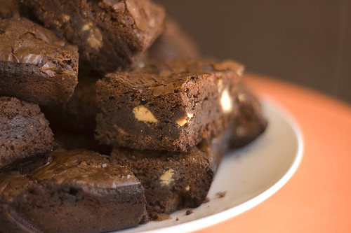 brownies (higher)