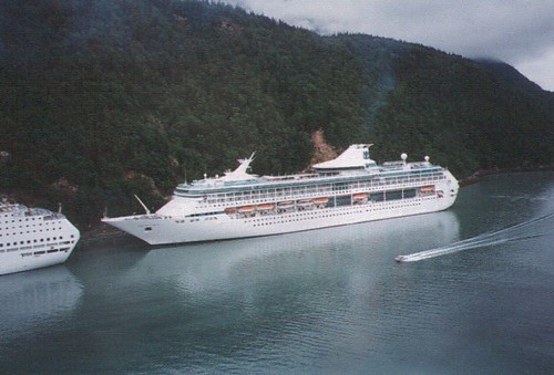 Alaska crucero