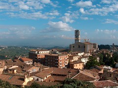 Perugia - panorama