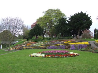 Stapenhill Gardens Burton on Trent