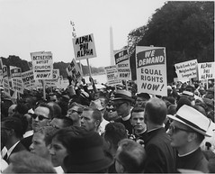 March on Washington, 1963, Scurlock Studios