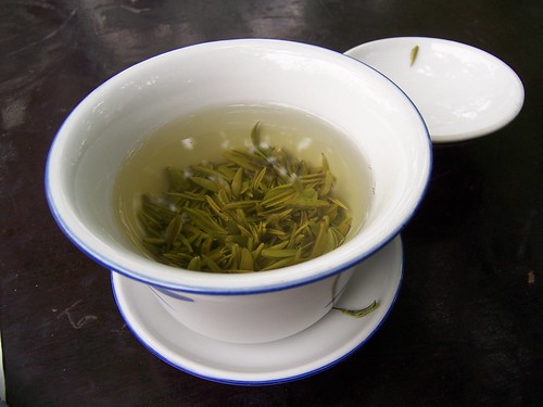 Green Tea Has More Vitamin C Than Black Tea