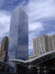Newly Built 7 WTC by Michael McDonough, on Flickr