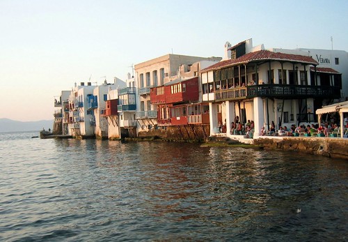 Mykonos Hora - Little Venice