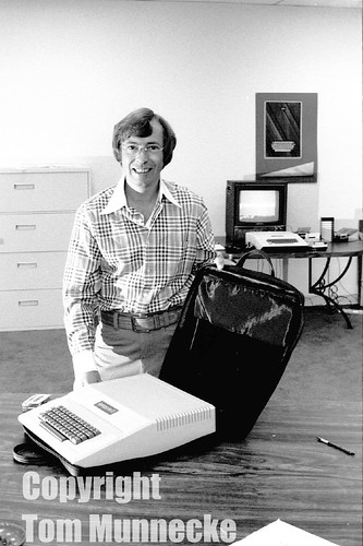 Mike Markkula, first CEO of Apple, 1997