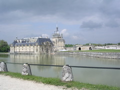 Chateau de Chantilly? par pierre duchemin