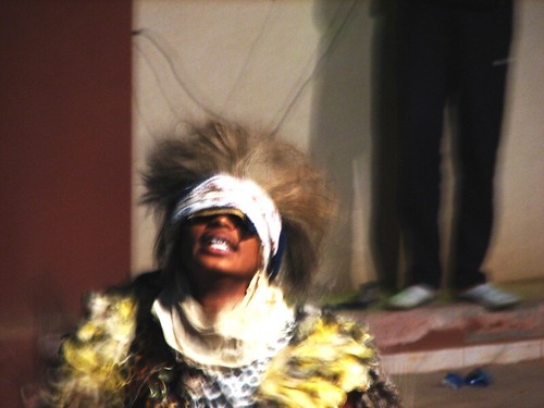 libya | ghadames dancer