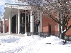 Biblioteca di Utica College