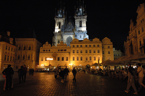 Prague, Old Town