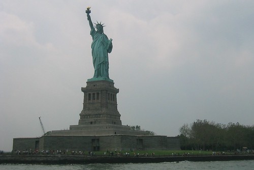 The Statue of Liberty National 