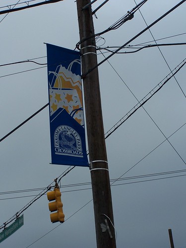 Takoma Langley Park banner