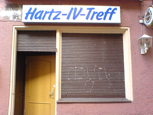 Hartz-IV-Treff