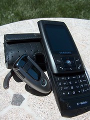 samsung mobile telephone