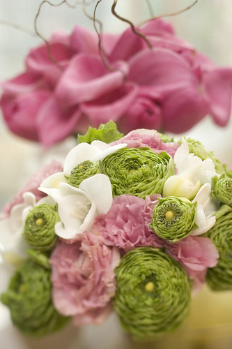 Wedding Flower Bridesmaid Bouquet 
