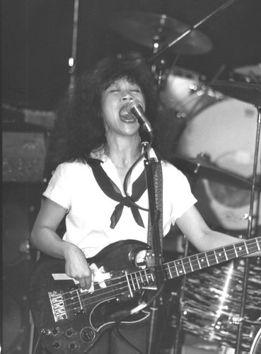 Diane Chai of the Alley Cats