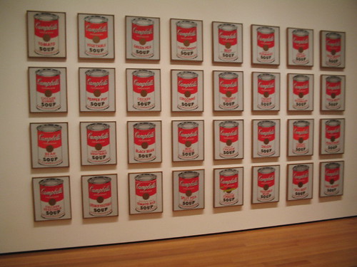 NYC Warhol 7-02-06