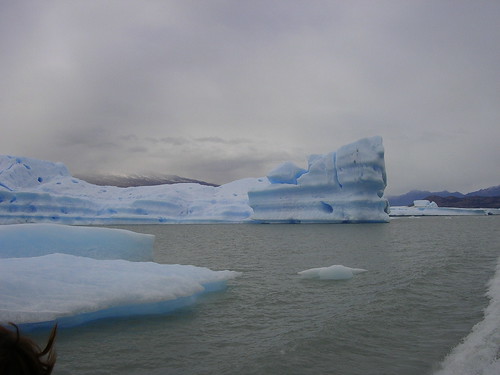 Glaciar Pepito Moreno