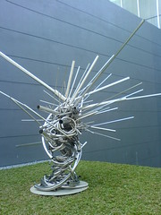 Some random sculpture