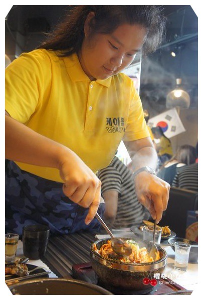 台北車站 韓式料理 北車美食餐廳 K棒韓式料理 KBoomK棒韓式料理 展圓食尚館K棒韓式料理菜單 K-Boom- K棒韓式料理優惠