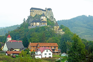 Slovakia-01893 - Orava Castle