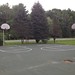 Woodridge basketball hoops