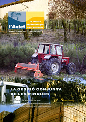 Revista Aulet 6 Montnegre Corredor <a style="margin-left:10px; font-size:0.8em;" href="http://www.flickr.com/photos/134196373@N08/19544883254/" target="_blank">@flickr</a>