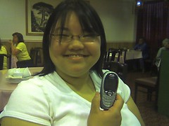 smallest cell phone