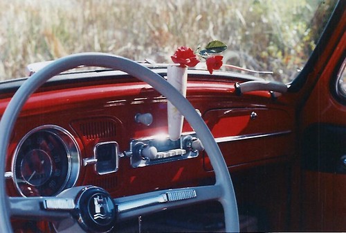 1963 Volkswagen Beetle Interior psko Tags vw volkswagen 1963 beetle red