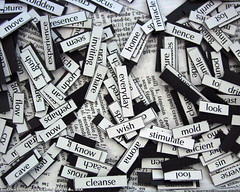 magnetic poetry