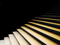 "Stairs" by moyogo on Flickr