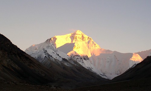 Mount Everest photos
