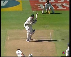 Cricket TV by mailliw, on Flickr