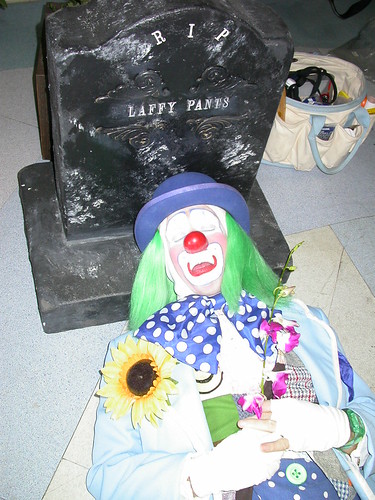 john wayne gacy clown costume. Clown (John Wayne Gacy)